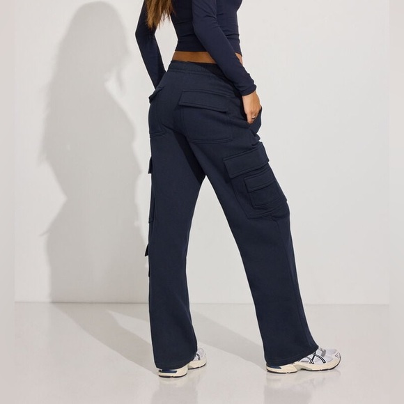 Garage Pants - Garage ultra fleece  Cargo Joggers size XS